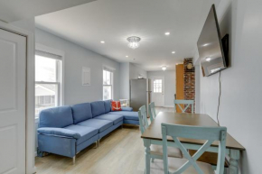 Sunny Seaside Heights Retreat Walkable Location!